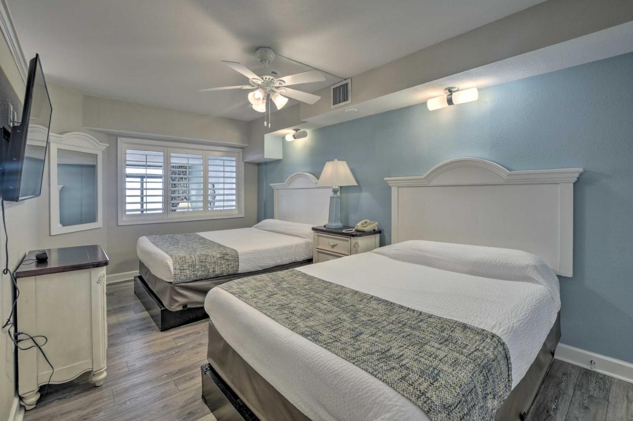 Oceanfront North Myrtle Beach Condo With Views! Екстер'єр фото