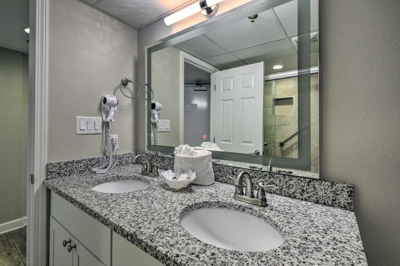 Oceanfront North Myrtle Beach Condo With Views! Екстер'єр фото